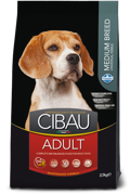 CIBAU XIRA TROFI SKuLOu ADULT MEDIUM CHICKEN 12kg